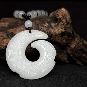 Beads Men's Necklace